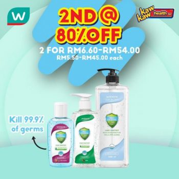 Watsons-Essential-Items-Sale-1-350x350 - Beauty & Health Health Supplements Johor Kedah Kelantan Kuala Lumpur Malaysia Sales Melaka Negeri Sembilan Online Store Pahang Penang Perak Perlis Personal Care Putrajaya Sabah Sarawak Selangor Terengganu 