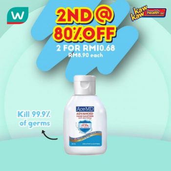 Watsons-Essential-Items-Sale-10-350x350 - Beauty & Health Health Supplements Johor Kedah Kelantan Kuala Lumpur Malaysia Sales Melaka Negeri Sembilan Online Store Pahang Penang Perak Perlis Personal Care Putrajaya Sabah Sarawak Selangor Terengganu 