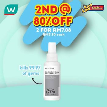 Watsons-Essential-Items-Sale-15-350x350 - Beauty & Health Health Supplements Johor Kedah Kelantan Kuala Lumpur Malaysia Sales Melaka Negeri Sembilan Online Store Pahang Penang Perak Perlis Personal Care Putrajaya Sabah Sarawak Selangor Terengganu 