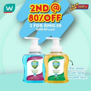 Watsons-Essential-Items-Sale-16-350x350 - Beauty & Health Health Supplements Johor Kedah Kelantan Kuala Lumpur Malaysia Sales Melaka Negeri Sembilan Online Store Pahang Penang Perak Perlis Personal Care Putrajaya Sabah Sarawak Selangor Terengganu 