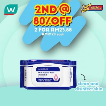 Watsons-Essential-Items-Sale-7-350x350 - Beauty & Health Health Supplements Johor Kedah Kelantan Kuala Lumpur Malaysia Sales Melaka Negeri Sembilan Online Store Pahang Penang Perak Perlis Personal Care Putrajaya Sabah Sarawak Selangor Terengganu 