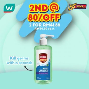 Watsons-Essential-Items-Sale-8-350x350 - Beauty & Health Health Supplements Johor Kedah Kelantan Kuala Lumpur Malaysia Sales Melaka Negeri Sembilan Online Store Pahang Penang Perak Perlis Personal Care Putrajaya Sabah Sarawak Selangor Terengganu 