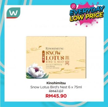 Watsons-Everyday-Low-Price-Promotion-10-1-350x349 - Beauty & Health Health Supplements Johor Kedah Kelantan Kuala Lumpur Melaka Negeri Sembilan Pahang Penang Perak Perlis Personal Care Promotions & Freebies Putrajaya Sabah Sarawak Selangor Terengganu 