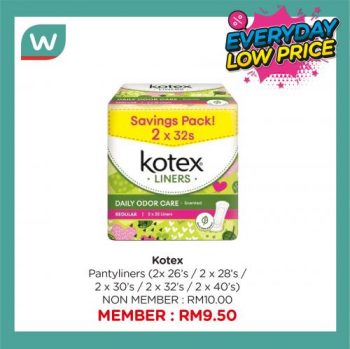 Watsons-Everyday-Low-Price-Promotion-11-350x349 - Beauty & Health Health Supplements Johor Kedah Kelantan Kuala Lumpur Melaka Negeri Sembilan Online Store Pahang Penang Perak Perlis Personal Care Promotions & Freebies Putrajaya Sabah Sarawak Selangor Terengganu 