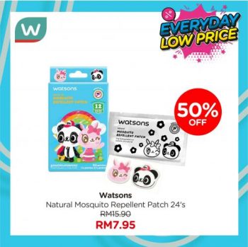 Watsons-Everyday-Low-Price-Promotion-12-1-350x349 - Beauty & Health Health Supplements Johor Kedah Kelantan Kuala Lumpur Melaka Negeri Sembilan Pahang Penang Perak Perlis Personal Care Promotions & Freebies Putrajaya Sabah Sarawak Selangor Terengganu 