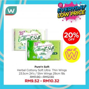 Watsons-Everyday-Low-Price-Promotion-13-1-350x349 - Beauty & Health Health Supplements Johor Kedah Kelantan Kuala Lumpur Melaka Negeri Sembilan Pahang Penang Perak Perlis Personal Care Promotions & Freebies Putrajaya Sabah Sarawak Selangor Terengganu 