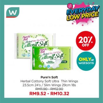 Watsons-Everyday-Low-Price-Promotion-13-350x349 - Beauty & Health Health Supplements Johor Kedah Kelantan Kuala Lumpur Melaka Negeri Sembilan Online Store Pahang Penang Perak Perlis Personal Care Promotions & Freebies Putrajaya Sabah Sarawak Selangor Terengganu 