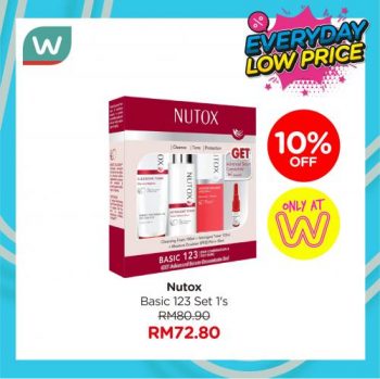 Watsons-Everyday-Low-Price-Promotion-2-1-350x349 - Beauty & Health Health Supplements Johor Kedah Kelantan Kuala Lumpur Melaka Negeri Sembilan Pahang Penang Perak Perlis Personal Care Promotions & Freebies Putrajaya Sabah Sarawak Selangor Terengganu 