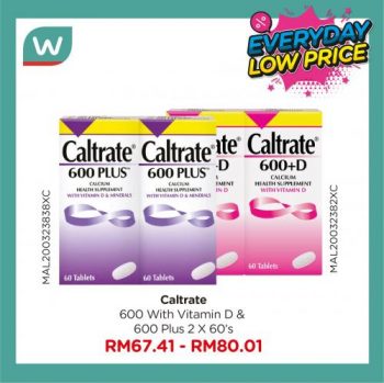Watsons-Everyday-Low-Price-Promotion-2-350x349 - Beauty & Health Health Supplements Johor Kedah Kelantan Kuala Lumpur Melaka Negeri Sembilan Online Store Pahang Penang Perak Perlis Personal Care Promotions & Freebies Putrajaya Sabah Sarawak Selangor Terengganu 