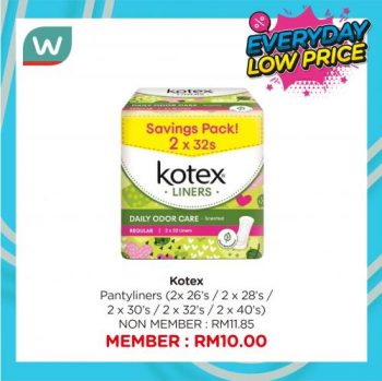 Watsons-Everyday-Low-Price-Promotion-25-1-350x349 - Beauty & Health Health Supplements Johor Kedah Kelantan Kuala Lumpur Melaka Negeri Sembilan Pahang Penang Perak Perlis Personal Care Promotions & Freebies Putrajaya Sabah Sarawak Selangor Terengganu 