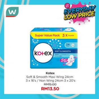 Watsons-Everyday-Low-Price-Promotion-26-1-350x349 - Beauty & Health Health Supplements Johor Kedah Kelantan Kuala Lumpur Melaka Negeri Sembilan Pahang Penang Perak Perlis Personal Care Promotions & Freebies Putrajaya Sabah Sarawak Selangor Terengganu 