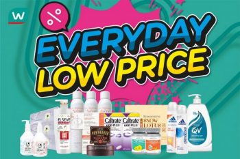 Watsons-Everyday-Low-Price-Promotion-350x233 - Beauty & Health Health Supplements Johor Kedah Kelantan Kuala Lumpur Melaka Negeri Sembilan Online Store Pahang Penang Perak Perlis Personal Care Promotions & Freebies Putrajaya Sabah Sarawak Selangor Terengganu 