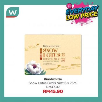 Watsons-Everyday-Low-Price-Promotion-4-350x349 - Beauty & Health Health Supplements Johor Kedah Kelantan Kuala Lumpur Melaka Negeri Sembilan Online Store Pahang Penang Perak Perlis Personal Care Promotions & Freebies Putrajaya Sabah Sarawak Selangor Terengganu 