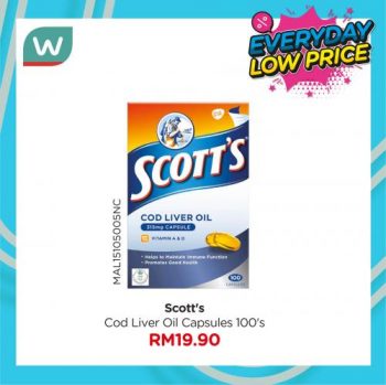 Watsons-Everyday-Low-Price-Promotion-7-1-350x349 - Beauty & Health Health Supplements Johor Kedah Kelantan Kuala Lumpur Melaka Negeri Sembilan Pahang Penang Perak Perlis Personal Care Promotions & Freebies Putrajaya Sabah Sarawak Selangor Terengganu 