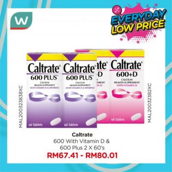 Watsons-Everyday-Low-Price-Promotion-8-1-350x349 - Beauty & Health Health Supplements Johor Kedah Kelantan Kuala Lumpur Melaka Negeri Sembilan Pahang Penang Perak Perlis Personal Care Promotions & Freebies Putrajaya Sabah Sarawak Selangor Terengganu 