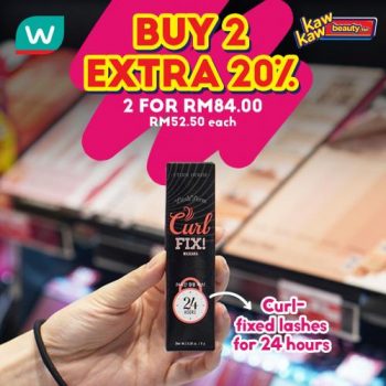 Watsons-Eyeliner-Mascara-Sale-13-350x350 - Beauty & Health Cosmetics Johor Kedah Kelantan Kuala Lumpur Malaysia Sales Melaka Negeri Sembilan Online Store Pahang Penang Perak Perlis Personal Care Putrajaya Sabah Sarawak Selangor Terengganu 