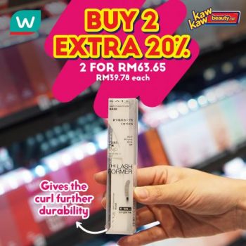 Watsons-Eyeliner-Mascara-Sale-16-350x350 - Beauty & Health Cosmetics Johor Kedah Kelantan Kuala Lumpur Malaysia Sales Melaka Negeri Sembilan Online Store Pahang Penang Perak Perlis Personal Care Putrajaya Sabah Sarawak Selangor Terengganu 