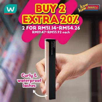 Watsons-Eyeliner-Mascara-Sale-18-350x350 - Beauty & Health Cosmetics Johor Kedah Kelantan Kuala Lumpur Malaysia Sales Melaka Negeri Sembilan Online Store Pahang Penang Perak Perlis Personal Care Putrajaya Sabah Sarawak Selangor Terengganu 