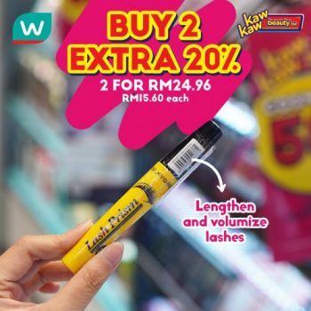 Watsons-Eyeliner-Mascara-Sale-2-350x350 - Beauty & Health Cosmetics Johor Kedah Kelantan Kuala Lumpur Malaysia Sales Melaka Negeri Sembilan Online Store Pahang Penang Perak Perlis Personal Care Putrajaya Sabah Sarawak Selangor Terengganu 