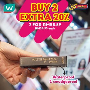 Watsons-Eyeliner-Mascara-Sale-22-350x350 - Beauty & Health Cosmetics Johor Kedah Kelantan Kuala Lumpur Malaysia Sales Melaka Negeri Sembilan Online Store Pahang Penang Perak Perlis Personal Care Putrajaya Sabah Sarawak Selangor Terengganu 