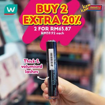 Watsons-Eyeliner-Mascara-Sale-25-350x350 - Beauty & Health Cosmetics Johor Kedah Kelantan Kuala Lumpur Malaysia Sales Melaka Negeri Sembilan Online Store Pahang Penang Perak Perlis Personal Care Putrajaya Sabah Sarawak Selangor Terengganu 