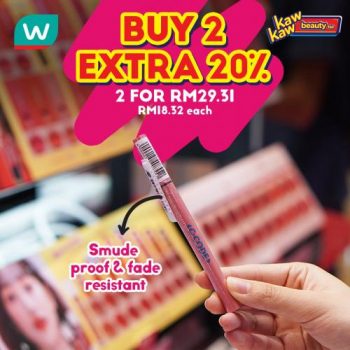 Watsons-Eyeliner-Mascara-Sale-5-350x350 - Beauty & Health Cosmetics Johor Kedah Kelantan Kuala Lumpur Malaysia Sales Melaka Negeri Sembilan Online Store Pahang Penang Perak Perlis Personal Care Putrajaya Sabah Sarawak Selangor Terengganu 
