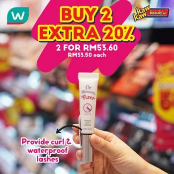 Watsons-Eyeliner-Mascara-Sale-6-350x350 - Beauty & Health Cosmetics Johor Kedah Kelantan Kuala Lumpur Malaysia Sales Melaka Negeri Sembilan Online Store Pahang Penang Perak Perlis Personal Care Putrajaya Sabah Sarawak Selangor Terengganu 