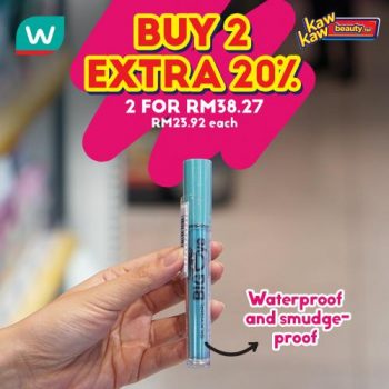 Watsons-Eyeliner-Mascara-Sale-9-350x350 - Beauty & Health Cosmetics Johor Kedah Kelantan Kuala Lumpur Malaysia Sales Melaka Negeri Sembilan Online Store Pahang Penang Perak Perlis Personal Care Putrajaya Sabah Sarawak Selangor Terengganu 