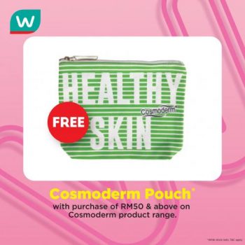 Watsons-Free-Gift-with-Purchase-Promotion-13-350x350 - Beauty & Health Health Supplements Johor Kedah Kelantan Kuala Lumpur Melaka Negeri Sembilan Pahang Penang Perak Perlis Personal Care Promotions & Freebies Putrajaya Sabah Sarawak Selangor Terengganu 