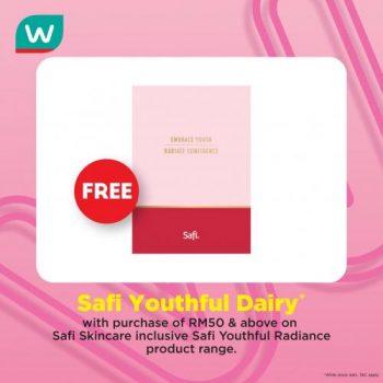 Watsons-Free-Gift-with-Purchase-Promotion-15-350x350 - Beauty & Health Health Supplements Johor Kedah Kelantan Kuala Lumpur Melaka Negeri Sembilan Pahang Penang Perak Perlis Personal Care Promotions & Freebies Putrajaya Sabah Sarawak Selangor Terengganu 