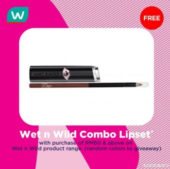 Watsons-Free-Gift-with-Purchase-Promotion-2-1-350x349 - Beauty & Health Health Supplements Johor Kedah Kelantan Kuala Lumpur Melaka Negeri Sembilan Online Store Pahang Penang Perak Perlis Personal Care Promotions & Freebies Putrajaya Sabah Sarawak Selangor Terengganu 