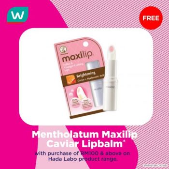 Watsons-Free-Gift-with-Purchase-Promotion-21-1-350x349 - Beauty & Health Health Supplements Johor Kedah Kelantan Kuala Lumpur Melaka Negeri Sembilan Online Store Pahang Penang Perak Perlis Personal Care Promotions & Freebies Putrajaya Sabah Sarawak Selangor Terengganu 