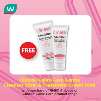 Watsons-Free-Gift-with-Purchase-Promotion-25-350x350 - Beauty & Health Health Supplements Johor Kedah Kelantan Kuala Lumpur Melaka Negeri Sembilan Pahang Penang Perak Perlis Personal Care Promotions & Freebies Putrajaya Sabah Sarawak Selangor Terengganu 