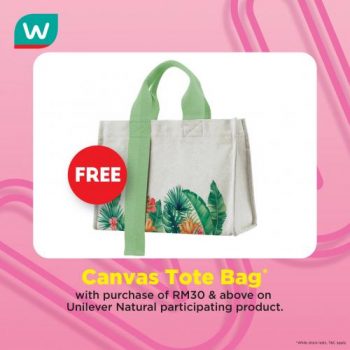 Watsons-Free-Gift-with-Purchase-Promotion-3-350x350 - Beauty & Health Health Supplements Johor Kedah Kelantan Kuala Lumpur Melaka Negeri Sembilan Pahang Penang Perak Perlis Personal Care Promotions & Freebies Putrajaya Sabah Sarawak Selangor Terengganu 