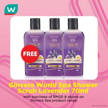 Watsons-Free-Gift-with-Purchase-Promotion-4-350x350 - Beauty & Health Health Supplements Johor Kedah Kelantan Kuala Lumpur Melaka Negeri Sembilan Pahang Penang Perak Perlis Personal Care Promotions & Freebies Putrajaya Sabah Sarawak Selangor Terengganu 