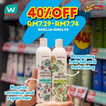 Watsons-Hair-Care-Sale-20-350x350 - Beauty & Health Hair Care Health Supplements Johor Kedah Kelantan Kuala Lumpur Malaysia Sales Melaka Negeri Sembilan Online Store Pahang Penang Perak Perlis Personal Care Putrajaya Sabah Sarawak Selangor Terengganu 