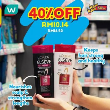 Watsons-Hair-Care-Sale-6-350x350 - Beauty & Health Hair Care Health Supplements Johor Kedah Kelantan Kuala Lumpur Malaysia Sales Melaka Negeri Sembilan Online Store Pahang Penang Perak Perlis Personal Care Putrajaya Sabah Sarawak Selangor Terengganu 