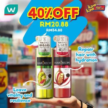 Watsons-Hair-Care-Sale-8-350x350 - Beauty & Health Hair Care Health Supplements Johor Kedah Kelantan Kuala Lumpur Malaysia Sales Melaka Negeri Sembilan Online Store Pahang Penang Perak Perlis Personal Care Putrajaya Sabah Sarawak Selangor Terengganu 