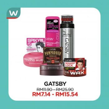 Watsons-Hair-Styling-Sale-1-1-350x349 - Beauty & Health Hair Care Johor Kedah Kelantan Kuala Lumpur Malaysia Sales Melaka Negeri Sembilan Pahang Penang Perak Perlis Personal Care Putrajaya Sabah Sarawak Selangor Terengganu 
