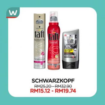 Watsons-Hair-Styling-Sale-5-1-350x350 - Beauty & Health Hair Care Johor Kedah Kelantan Kuala Lumpur Malaysia Sales Melaka Negeri Sembilan Pahang Penang Perak Perlis Personal Care Putrajaya Sabah Sarawak Selangor Terengganu 