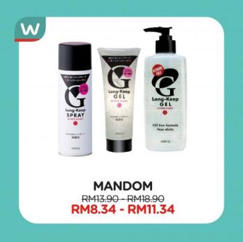 Watsons-Hair-Styling-Sale-7-1-350x349 - Beauty & Health Hair Care Johor Kedah Kelantan Kuala Lumpur Malaysia Sales Melaka Negeri Sembilan Pahang Penang Perak Perlis Personal Care Putrajaya Sabah Sarawak Selangor Terengganu 