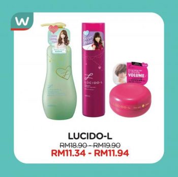 Watsons-Hair-Styling-Sale-9-1-350x349 - Beauty & Health Hair Care Johor Kedah Kelantan Kuala Lumpur Malaysia Sales Melaka Negeri Sembilan Pahang Penang Perak Perlis Personal Care Putrajaya Sabah Sarawak Selangor Terengganu 