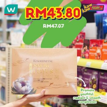 Watsons-Health-Care-Sale-10-350x350 - Beauty & Health Health Supplements Johor Kedah Kelantan Kuala Lumpur Malaysia Sales Melaka Negeri Sembilan Online Store Pahang Penang Perak Perlis Personal Care Putrajaya Sabah Sarawak Selangor Terengganu 