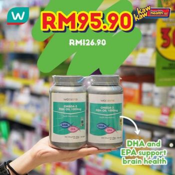 Watsons-Health-Care-Sale-11-350x350 - Beauty & Health Health Supplements Johor Kedah Kelantan Kuala Lumpur Malaysia Sales Melaka Negeri Sembilan Online Store Pahang Penang Perak Perlis Personal Care Putrajaya Sabah Sarawak Selangor Terengganu 