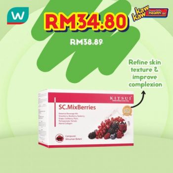 Watsons-Health-Care-Sale-17-3-350x350 - Beauty & Health Health Supplements Johor Kedah Kelantan Kuala Lumpur Malaysia Sales Melaka Negeri Sembilan Online Store Pahang Penang Perak Perlis Personal Care Putrajaya Sabah Sarawak Selangor Terengganu 