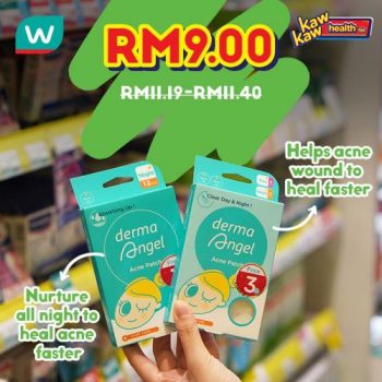 Watsons-Health-Care-Sale-19-1-350x350 - Beauty & Health Health Supplements Johor Kedah Kelantan Kuala Lumpur Malaysia Sales Melaka Negeri Sembilan Online Store Pahang Penang Perak Perlis Personal Care Putrajaya Sabah Sarawak Selangor Terengganu 