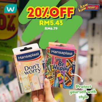 Watsons-Health-Care-Sale-2-1-350x350 - Beauty & Health Health Supplements Johor Kedah Kelantan Kuala Lumpur Malaysia Sales Melaka Negeri Sembilan Online Store Pahang Penang Perak Perlis Personal Care Putrajaya Sabah Sarawak Selangor Terengganu 