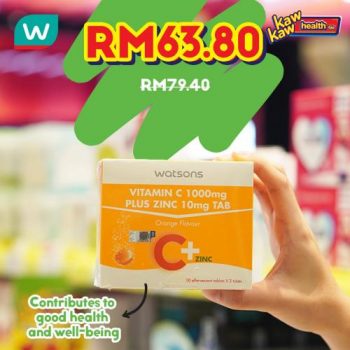 Watsons-Health-Care-Sale-21-350x350 - Beauty & Health Health Supplements Johor Kedah Kelantan Kuala Lumpur Malaysia Sales Melaka Negeri Sembilan Online Store Pahang Penang Perak Perlis Personal Care Putrajaya Sabah Sarawak Selangor Terengganu 