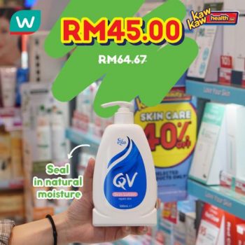 Watsons-Health-Care-Sale-22-2-350x350 - Beauty & Health Health Supplements Johor Kedah Kelantan Kuala Lumpur Malaysia Sales Melaka Negeri Sembilan Pahang Penang Perak Perlis Personal Care Putrajaya Sabah Sarawak Selangor Terengganu 