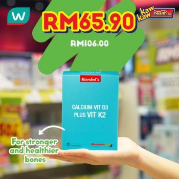 Watsons-Health-Care-Sale-22-350x350 - Beauty & Health Health Supplements Johor Kedah Kelantan Kuala Lumpur Malaysia Sales Melaka Negeri Sembilan Online Store Pahang Penang Perak Perlis Personal Care Putrajaya Sabah Sarawak Selangor Terengganu 